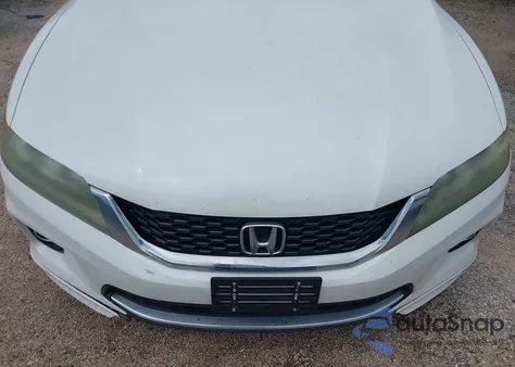 2013 Honda Accord Ex-L V-6 из США, поврежденный, VIN 1HGCT2B89DA012619